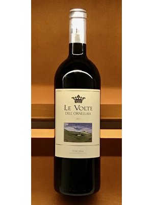 Wine LE VOLTE DELL’ ORNELLAIA 2019