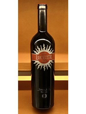 Wine LUCE DELLA VITE TOSCANA LUCENTE 2017