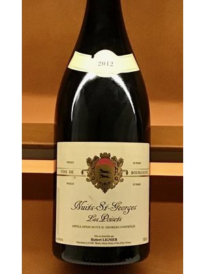Wine HUBERT LIGNIER NUITS-SAINT-GEORGES 'LES POISETS' 2012 1.5L