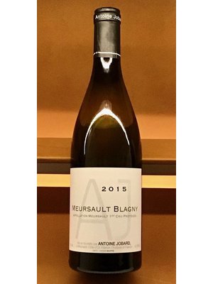 Wine ANTOINE JOBARD MEURSAULT BLAGNY 1ER CRU 2015