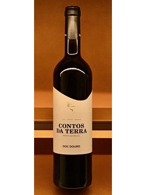 Wine QUINTA DO POPA ‘CONTOS DA TERRA’ ROUGE 2017