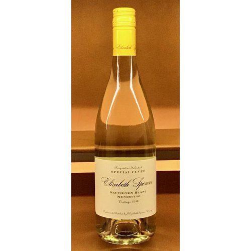 Wine ELIZABETH SPENCER SAUVIGNON BLANC 2019 Wine ELIZABETH SPENCER SAUVIGNON BLANC 2019