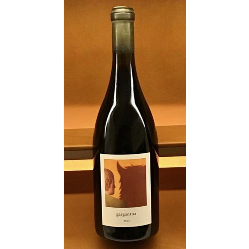 Wine BERGSTROM ‘GARGANTUA’ CALIFORNIA SYRAH 2013 Wine BERGSTROM ‘GARGANTUA’ CALIFORNIA SYRAH 2013