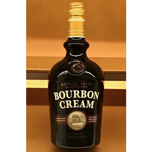 Spirits BUFFALO TRACE BOURBON CREAM Spirits BUFFALO TRACE BOURBON CREAM