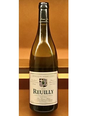 Wine DOMAINE DE REUILLY ‘LES PIERRE PLATES’ REUILLY BLANC 2018