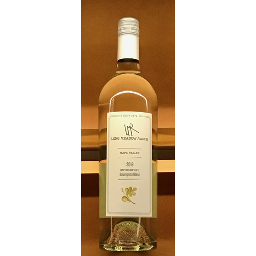 Wine LONG MEADOW RANCH SAUVIGNON BLANC 2018 Wine LONG MEADOW RANCH SAUVIGNON BLANC 2018
