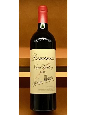 Wine DOMINUS ESTATES RED BORDEAUX BLEND 2015