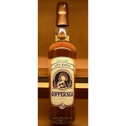 Spirits COPPERSEA CORN WHISKEY Spirits COPPERSEA CORN WHISKEY