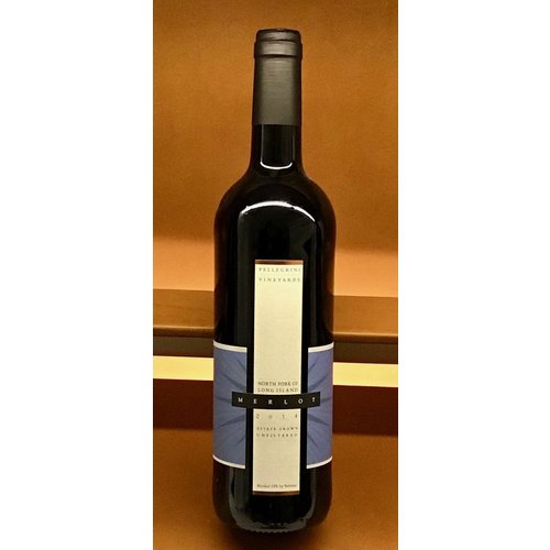Wine PELLEGRINI NORTH FORK MERLOT 2014 Wine PELLEGRINI NORTH FORK MERLOT 2014