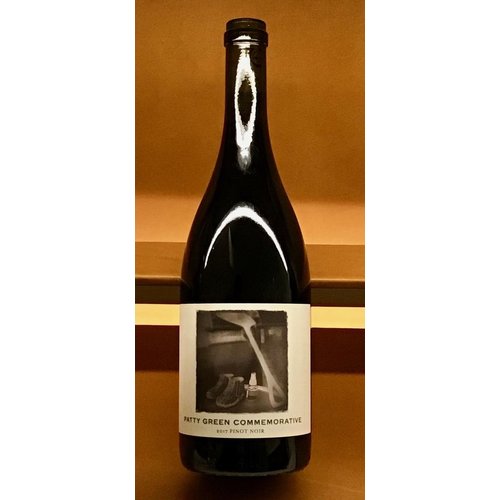 Wine PATRICIA GREEN ‘COMMERORATIVE’ PINOT NOIR 2017