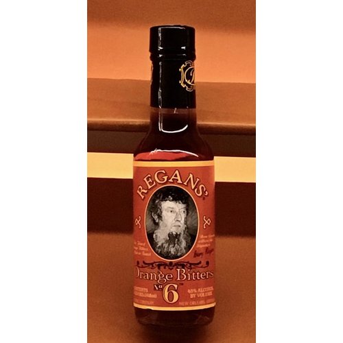 Spirits REGANS ORANGE BITTERS 5OZ Spirits REGANS ORANGE BITTERS 5OZ