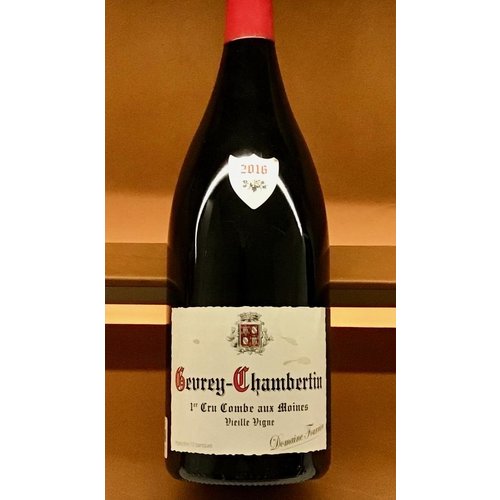 Wine FOURRIER GEVREY CHAMBERTIN ‘COMBE AUX MOINES’ 1ER CRU 2016 1.5L
