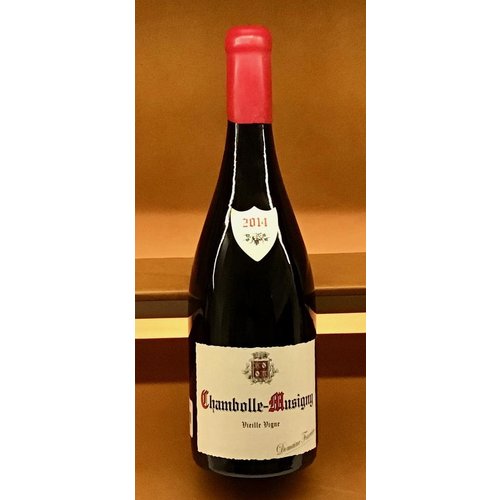 Wine FOURRIER CHAMBOLLE MUSIGNY 2014 Wine FOURRIER CHAMBOLLE MUSIGNY 2014