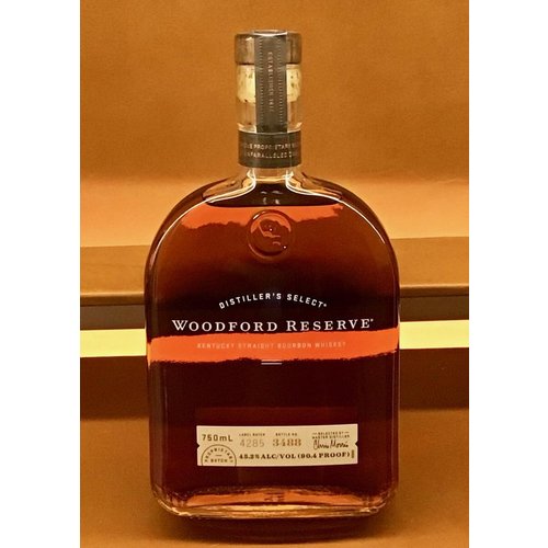 Spirits WOODFORD RESERVE BOURBON