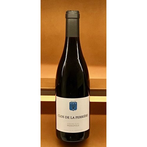 Wine DOMAINE JOLIET FIXIN ‘CLOS DE LA PERRIERE’ MONOPOLE 2014 Wine DOMAINE JOLIET FIXIN ‘CLOS DE LA PERRIERE’ MONOPOLE 2014
