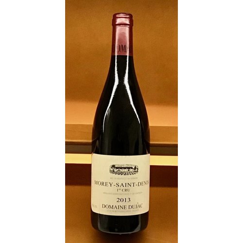 Wine DOMAINE DUJAC MOREY SAINT DENIS 1ER CRU 2013 Wine DOMAINE DUJAC MOREY SAINT DENIS 1ER CRU 2013