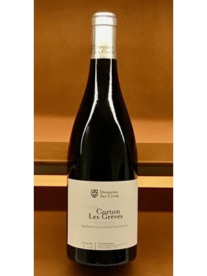 Wine DOMAINE DES CROIX CORTON-LES GREVES GRAND CRU 2009