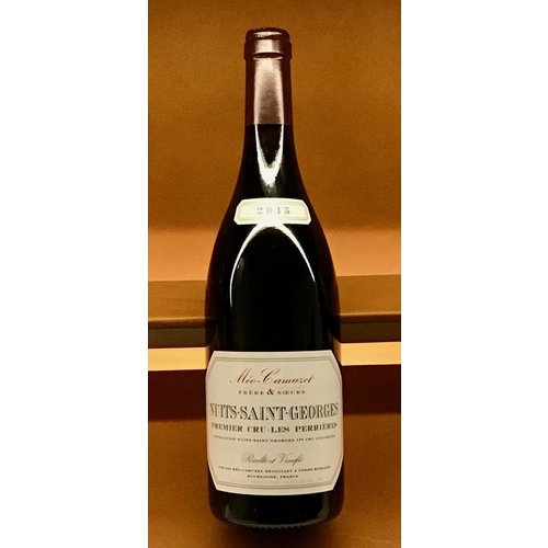 Wine MEO CAMUZET NUITS SAINT GEORGES ‘LES PERRIERES’ 1ER CRU 2015 Wine MEO CAMUZET NUITS SAINT GEORGES ‘LES PERRIERES’ 1ER CRU 2015