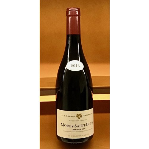 Wine REGIS FOREY MOREY SAINT DENIS 1ER CRU 2013 Wine REGIS FOREY MOREY SAINT DENIS 1ER CRU 2013