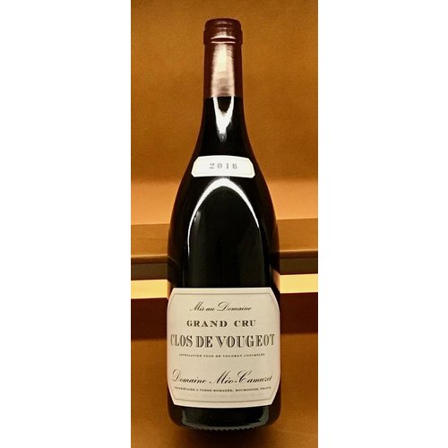 Wine MEO CAMUZET CLOS DE VOUGEOT GRAND CRU 2016