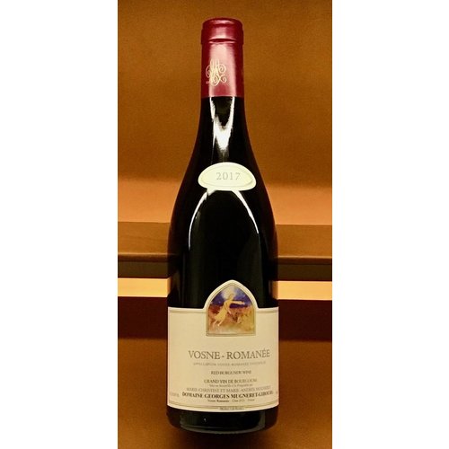 Wine GEORGES MUGNERET-GIBOURG VOSNE-ROMANEE 2017 Wine GEORGES MUGNERET-GIBOURG VOSNE-ROMANEE 2017
