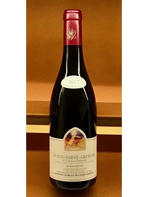 Wine GEORGES MUGNERET-GIBOURG NUITS SAINT GEORGES ‘CHAIGNOTS’ 1ER CRU 2017