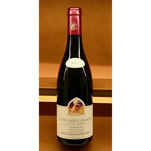 Wine GEORGES MUGNERET-GIBOURG NUITS SAINT GEORGES ‘CHAIGNOTS’ 1ER CRU 2017