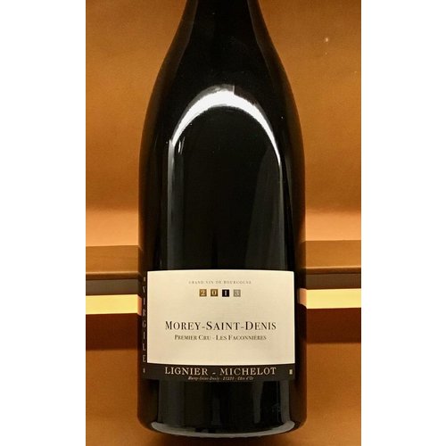 Wine LIGNIER-MICHELOT MOREY SAINT DENIS ‘LES FACONNIERES’ 1ER CRU 2013 3L Wine LIGNIER-MICHELOT MOREY SAINT DENIS ‘LES FACONNIERES’ 1ER CRU 2013 3L