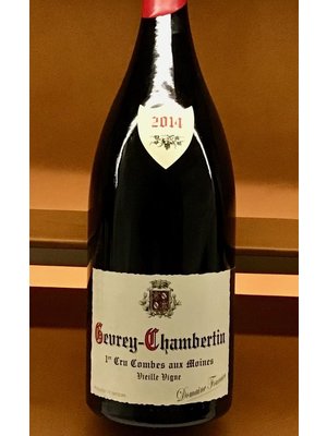Wine FOURRIER GEVREY CHAMBERTIN ‘COMBE AUX MOINES’ 1ER CRU 2014 1.5L