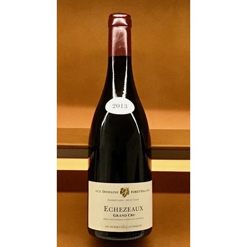 Wine REGIS FOREY ECHEZEAUX GRAND CRU 2013 Wine REGIS FOREY ECHEZEAUX GRAND CRU 2013