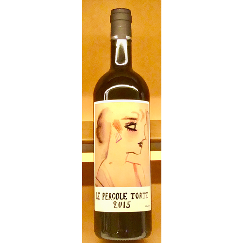 Wine MONTEVERTINE “LE PERGOLE TORTE” 2015 Wine MONTEVERTINE “LE PERGOLE TORTE” 2015