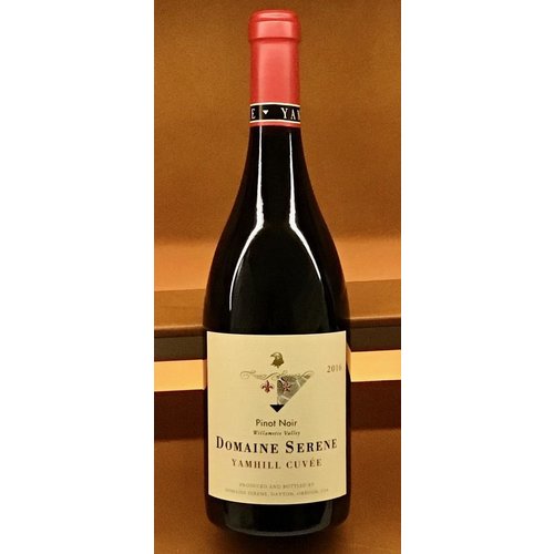 Wine DOMAINE SERENE ‘YAMHILL CUVEE’ PINOT NOIR 2017