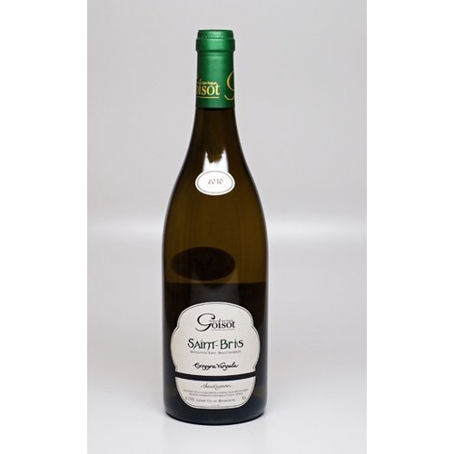 Wine GOISOT SAUVIGNON DE SAINT-BRIS 'EXOGYRA VIRGULA' 2014 Wine GOISOT SAUVIGNON DE SAINT-BRIS 'EXOGYRA VIRGULA' 2014