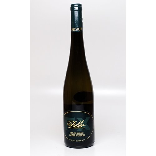 Wine F.X. PICHLER RIESLING STEINERTAL SMARAGD 2012 Wine F.X. PICHLER RIESLING STEINERTAL SMARAGD 2012