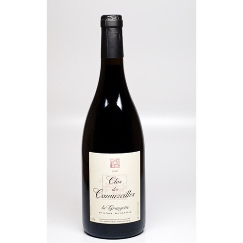 Wine CLOS DES CAMUZEILLES 'LA GRANGETTE' 2005 Wine CLOS DES CAMUZEILLES 'LA GRANGETTE' 2005