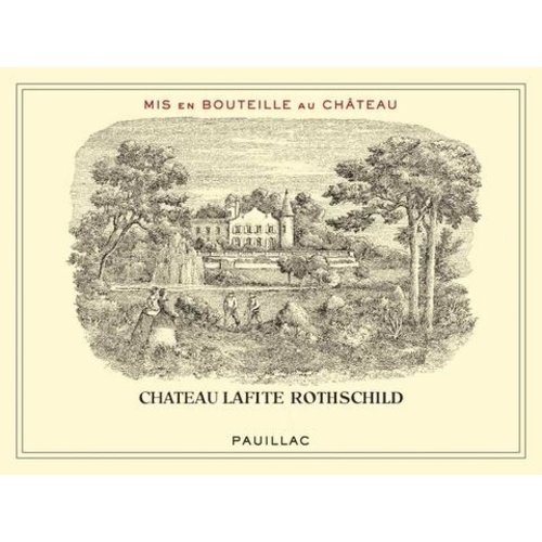 Wine CH LAFITE ROTHSCHILD 1990 1.5L Wine CH LAFITE ROTHSCHILD 1990 1.5L