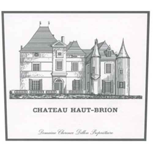 Wine CH HAUT BRION BLANC 2005 Wine CH HAUT BRION BLANC 2005