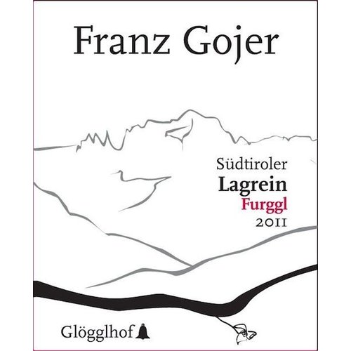 Wine FRANZ GOJER 'FURGGL' LAGREIN 2012 Wine FRANZ GOJER 'FURGGL' LAGREIN 2012