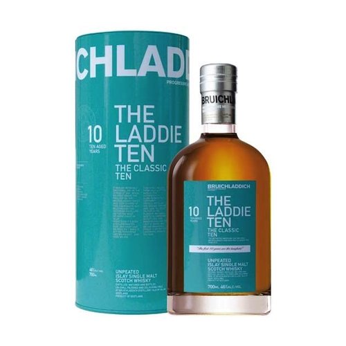 Spirits BRUICHLADDICH 'THE LADDIE' SCOTTISH BARLEY SCOTCH Spirits BRUICHLADDICH 'THE LADDIE' SCOTTISH BARLEY SCOTCH