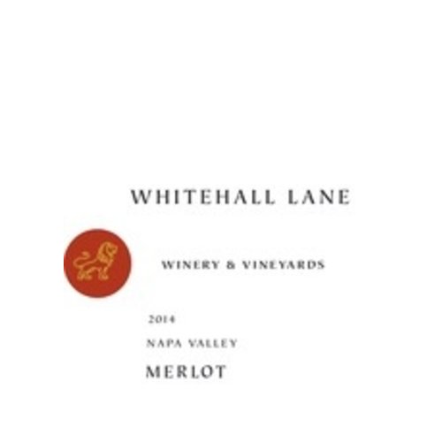 Wine WHITEHALL LANE MERLOT 2015 Wine WHITEHALL LANE MERLOT 2015