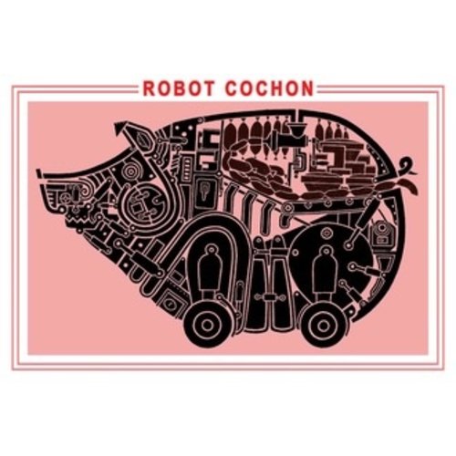 Wine DOMAINE JULIE BENAU TEMPRANILLO ROBOT COCHON 2018 Wine DOMAINE JULIE BENAU TEMPRANILLO ROBOT COCHON 2018