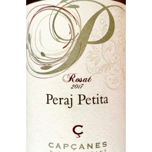 Wine PERAJ PETITA CAPCANES ‘ROSAT’ ROSE 2018 Wine PERAJ PETITA CAPCANES ‘ROSAT’ ROSE 2018