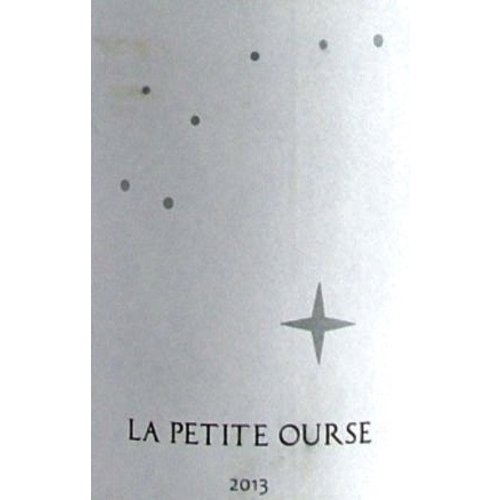 Wine PASCAL CHALON 'LA PETITE OURSE' COTES DU RHONE 2016 Wine PASCAL CHALON 'LA PETITE OURSE' COTES DU RHONE 2016