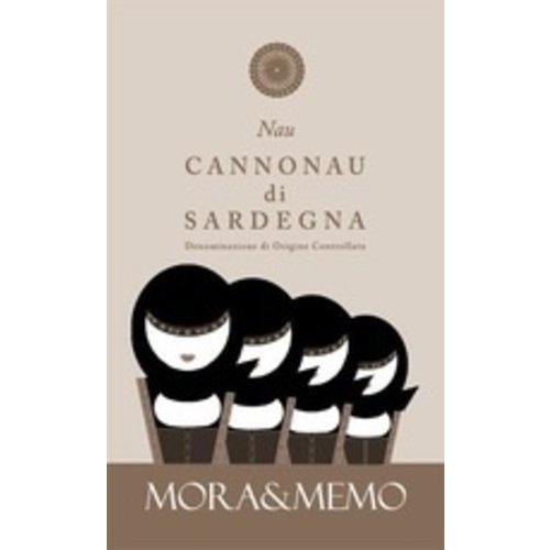 Wine MORA E MEMO NAU CANNONAU DI SARDEGNA 2017 Wine MORA E MEMO NAU CANNONAU DI SARDEGNA 2017