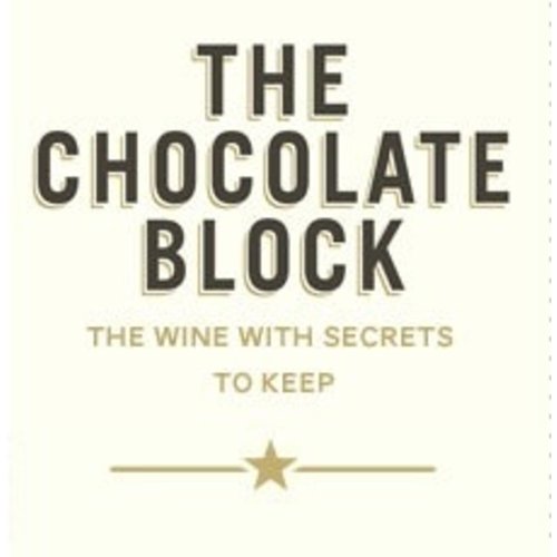 Wine BOEKENHOUTSKLOOF 'CHOCOLATE BLOCK' 2017 Wine BOEKENHOUTSKLOOF 'CHOCOLATE BLOCK' 2017