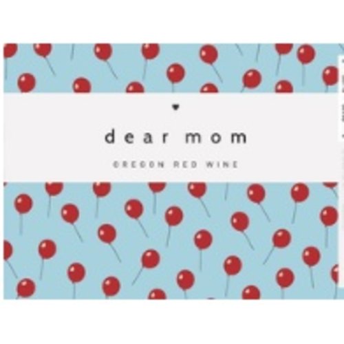 Wine DEAR MOM RED IN CANS 187ML 2017 Wine DEAR MOM RED IN CANS 187ML 2017