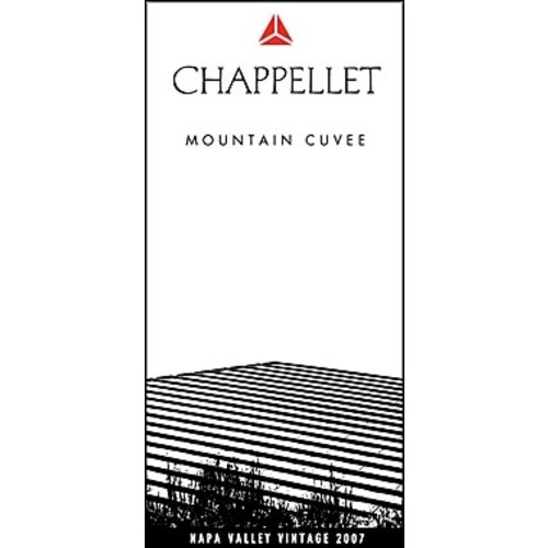 Wine CHAPPELLET MOUNTAIN CUVEE 2018