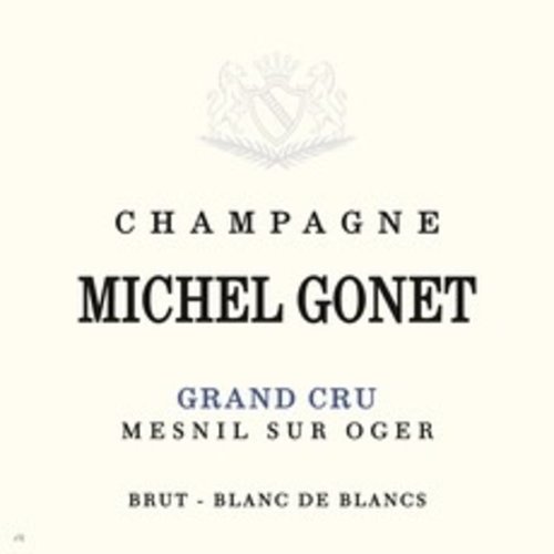 Sparkling MICHEL GONET BRUT GRAND CRU BLANC DE BLANCS CHAMPAGNE 2011 Sparkling MICHEL GONET BRUT GRAND CRU BLANC DE BLANCS CHAMPAGNE 2011