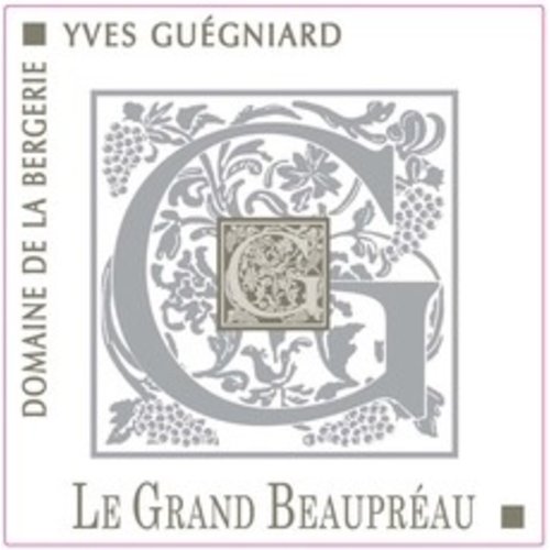 Wine DOMAINE DE LA BERGERIE ‘CLOS LE GRAND BEAUPREAU’ SAVENNIERES 2015 Wine DOMAINE DE LA BERGERIE ‘CLOS LE GRAND BEAUPREAU’ SAVENNIERES 2015