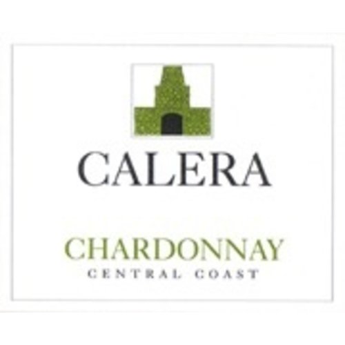 Wine CALERA CHARDONNAY 'CENTRAL COAST' 2016 Wine CALERA CHARDONNAY 'CENTRAL COAST' 2016